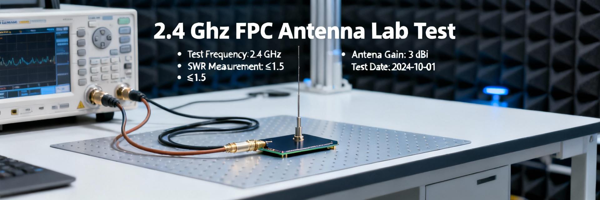 AANI-FB-0032-1 FPC Antenna: Lab-Tested Performance Insights