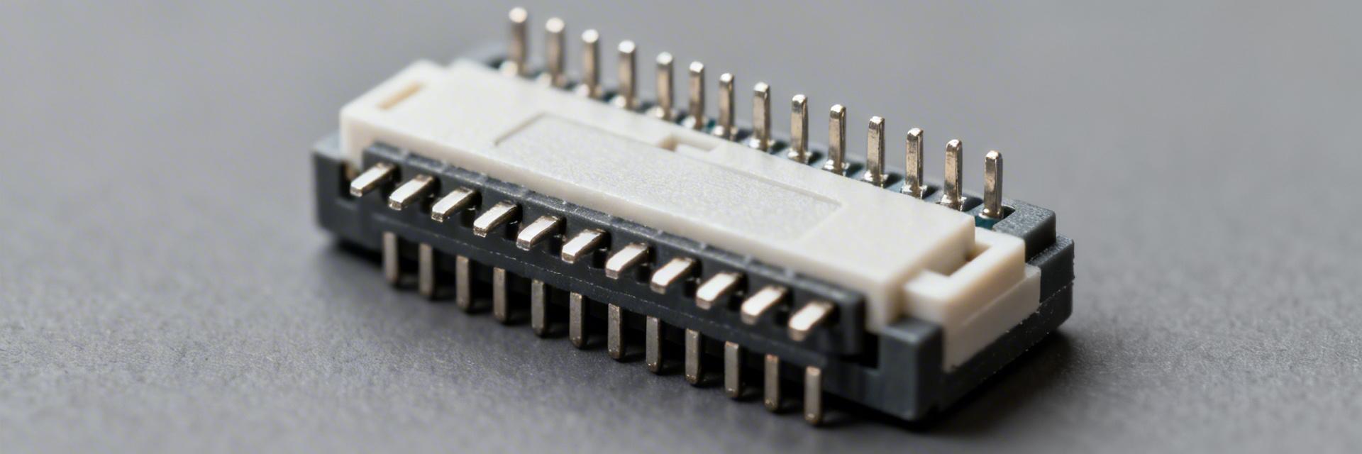 522 7 1-1 47 9データシート(英語)Deep Dive: 14ピン1.0 mm仕様