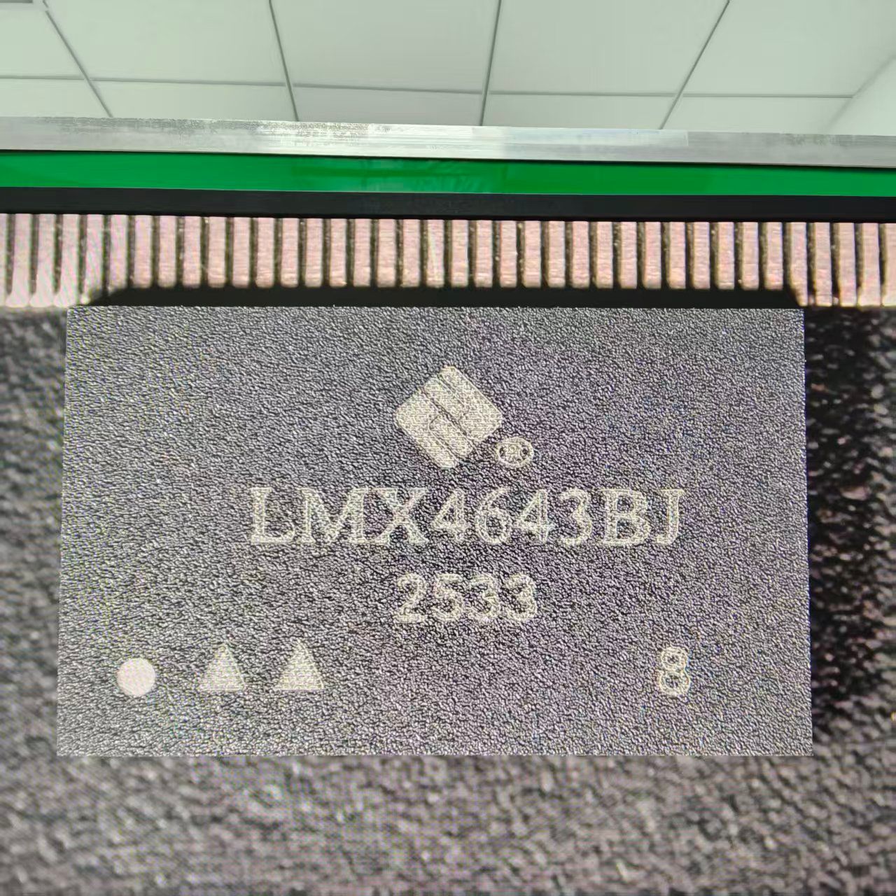 LMX4643BJ - LANGMA